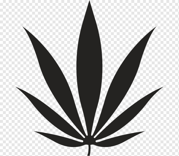 Лист марихуаны/лист каннабиса