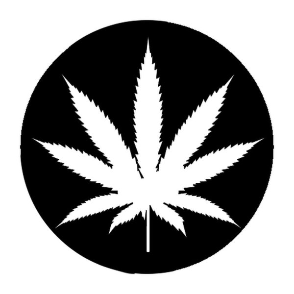 Конопляный лист