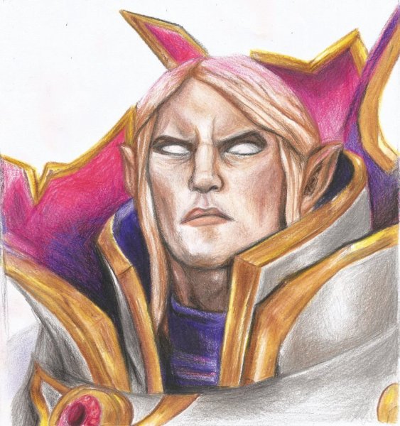 ИНВОКЕР дота 2