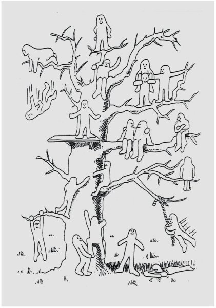 Рисуночная методика моя семья