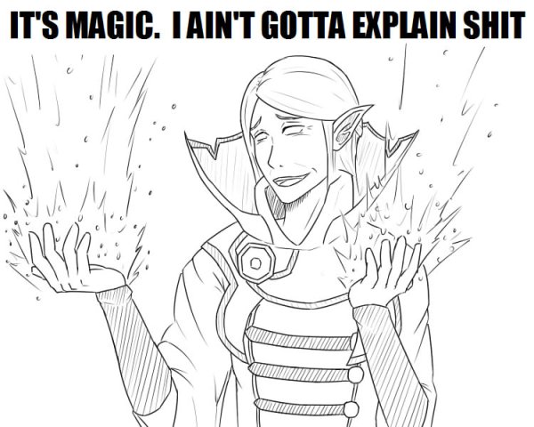 ИНВОКЕР дота 2 карандашом