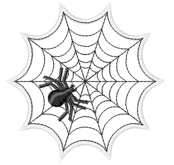 Пауки на Хэллоуин