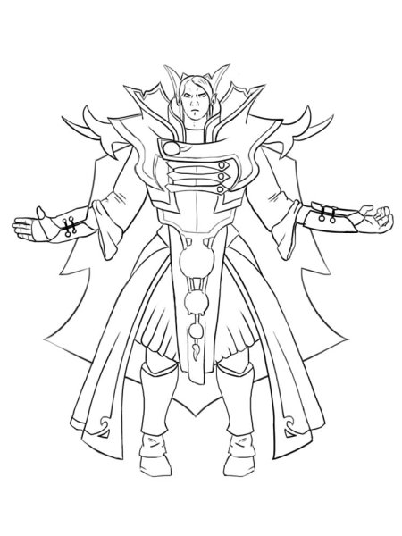 ИНВОКЕР арт карандашом