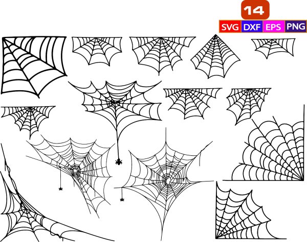 Паутина скетч