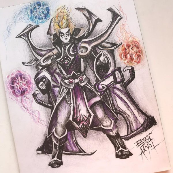 Baby Dark ИНВОКЕР