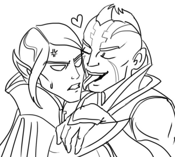 Сильвана Ветрокрылая