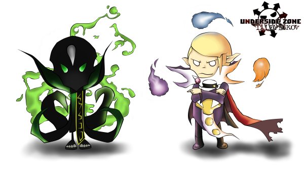 Аватар ИНВОКЕР дота 2