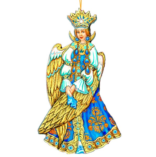 Принцесса Несмеяна