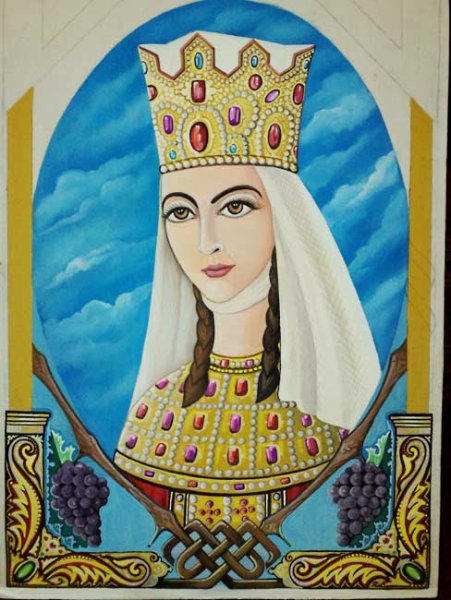 Королева Нариса Дисней