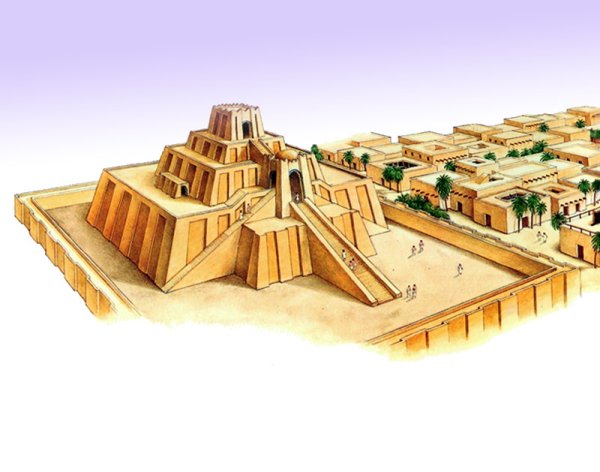 Древнее Двуречье 5 класс история