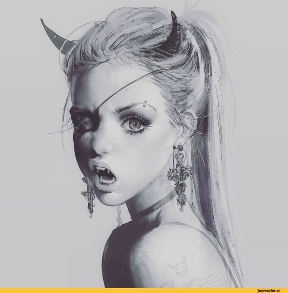 Дерзкие рисунки