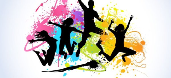 Эмблема танцевального Кружка