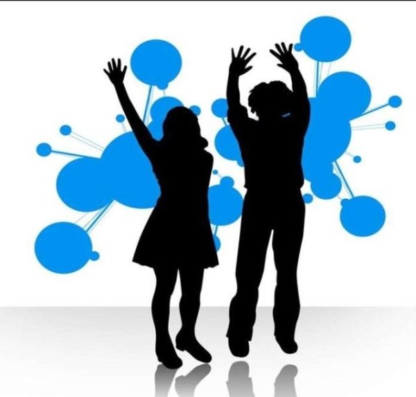 Молодежные рисунки