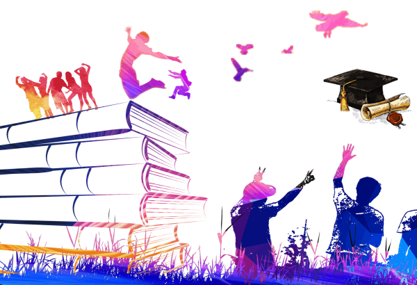 Молодежь иллюстрация