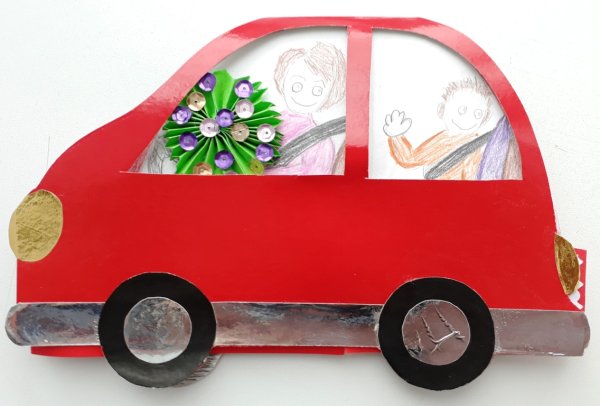 Машинки для девочек