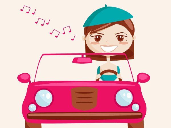 Рисунок на тему ребенок главный пассажир