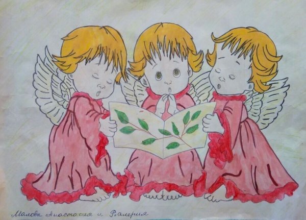 Девушка в Березовом венке