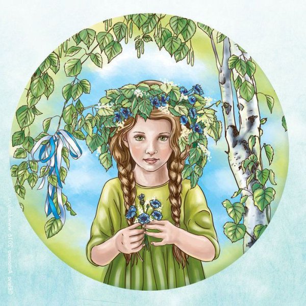 Кумление Семик