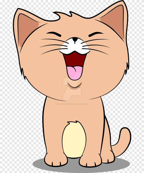 Мультяшные кошки