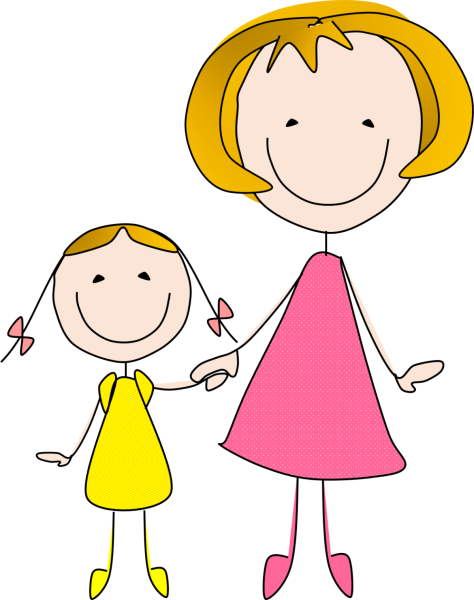 Няня мультяшная