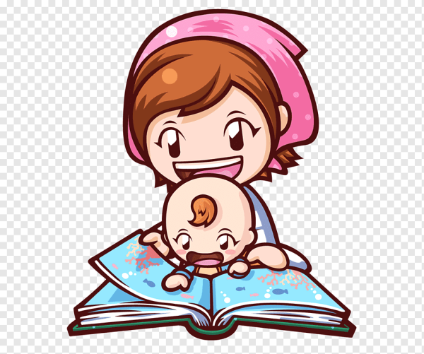 Няня мультяшные