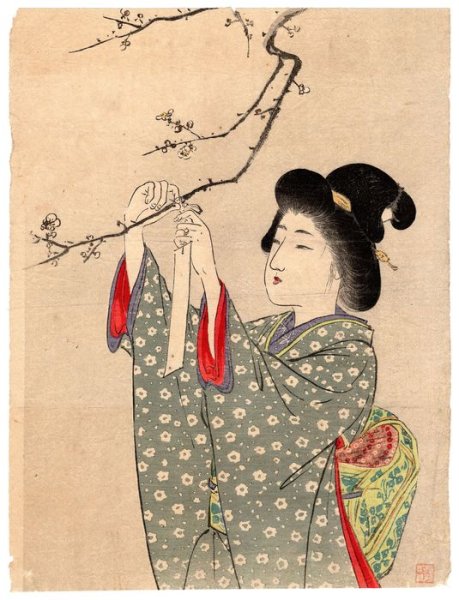 Древняя китайская Ксилография