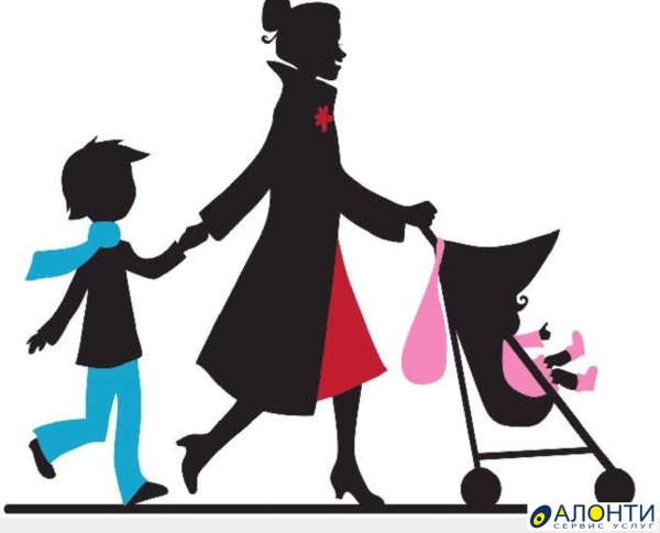 Няня сопровождение