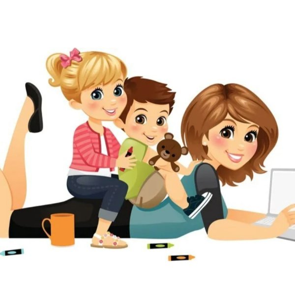 Няня на дому для детей