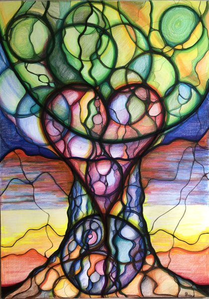 Нейрографика принципы рисования