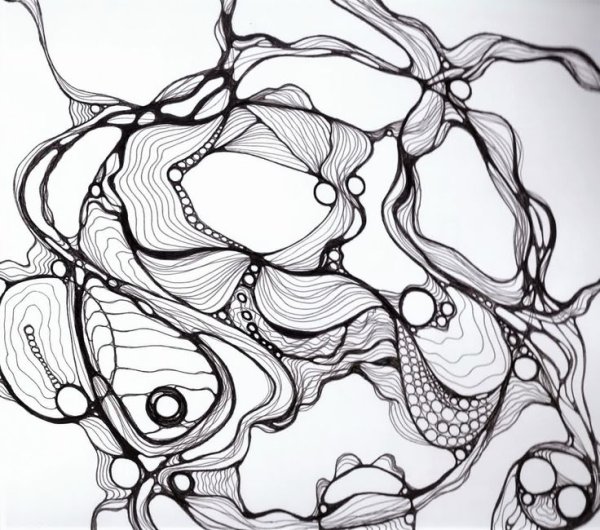 Нейропортрет Нейрографика