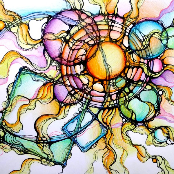 Коструб Нейрографика