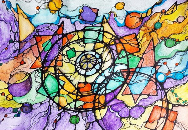 Коструб Нейрографика