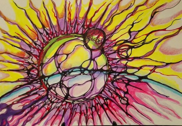 Павел Писарев Нейрографика