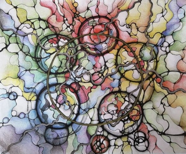 Нейродрево Нейрографика