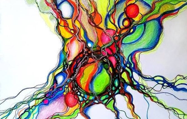 Павел Михайлович Пискарев Нейрографика