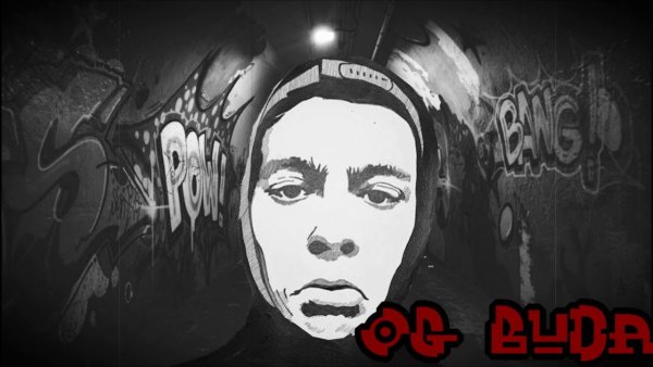 Og Buda рисунок