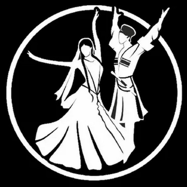 Танцующий джигит