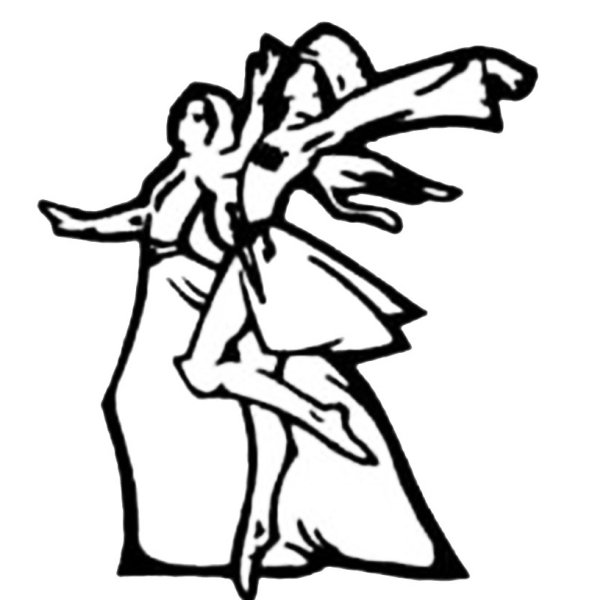 Кавказские танцы логотип