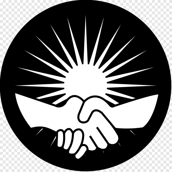 Символ дружбы рисунок