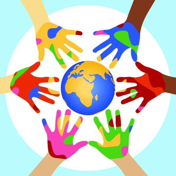 Символ дружбы