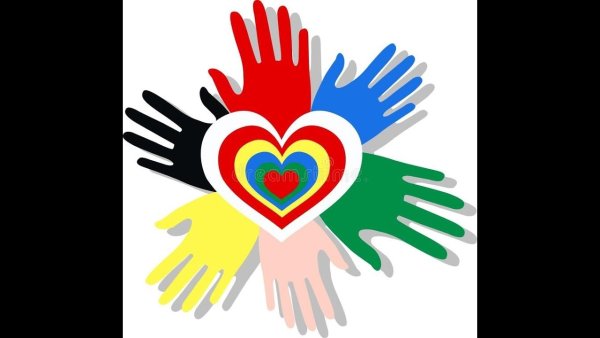 Символ дружбы для детей