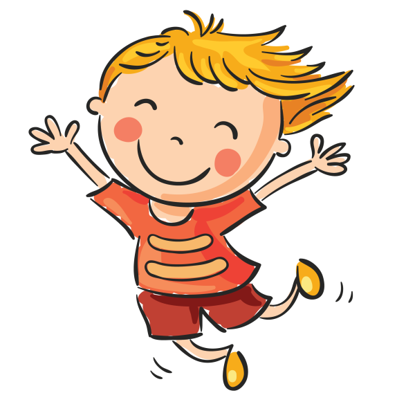 Счастливые дети мульт