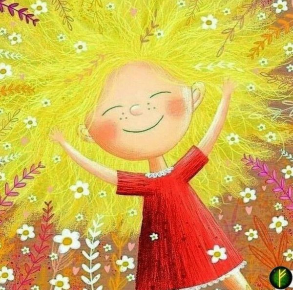 Солнце радость