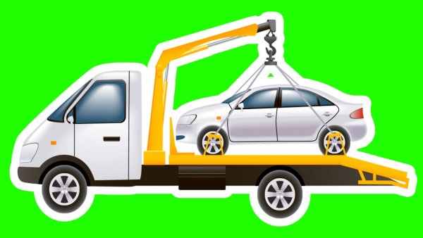 Эвакуатор мульт