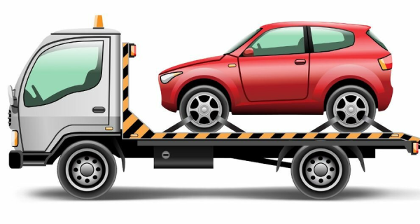 Эвакуатор мультяшный