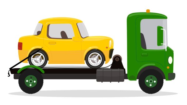 Доктор Машинкова эвакуатор