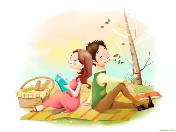 Приятные иллюстрации