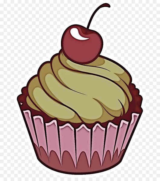 Кексы мультяшные