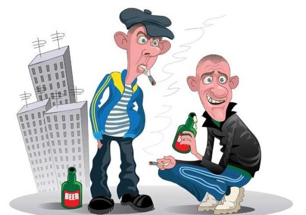 Гопники модники