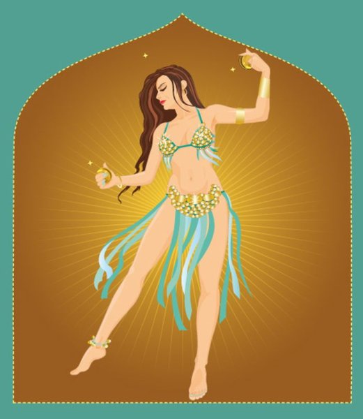 Эдвард Григ танец Анитры